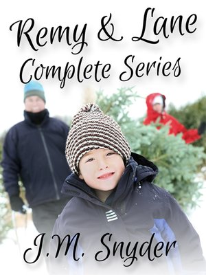 cover image of Remy and Lane Complete Series Box Set
